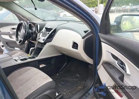 2011 Chevrolet Equinox 1Lt z USA, uszkodzony, nr VIN 2CNFLEEC2B6339706